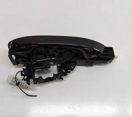 Volkswagen Multivan T6 Front door exterior handle 5FA837206 7T0837886D
