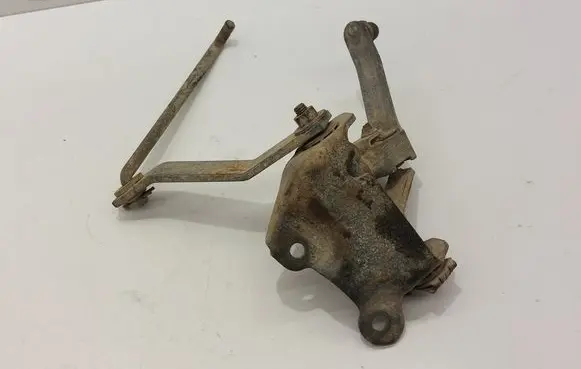 Volkswagen Golf II Gear shift rod 803711237A
