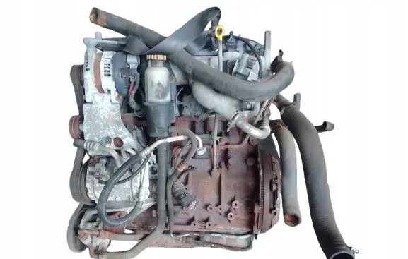 Chrysler Voyager Engine