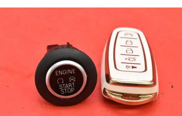 Ford Grand C-MAX Ignition lock CJ5411584A