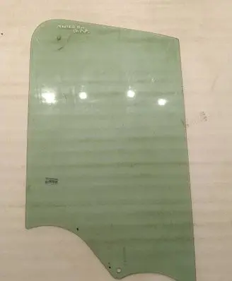 Renault Master III Front door window/glass (coupe) AS2M3232DOT682 43R001583