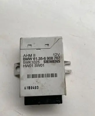 BMW 3 E46 Immobilizer control unit/module 6908767 5WK1025