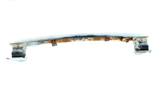 Rear bumper cross member