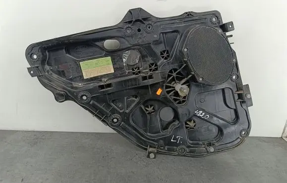 Ford Fiesta Rear door window regulator with motor 