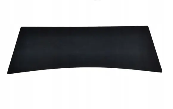 Volkswagen Touareg II Trunk bottom trim panel 7P6861483A