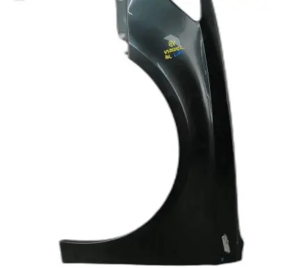 Front mudguard