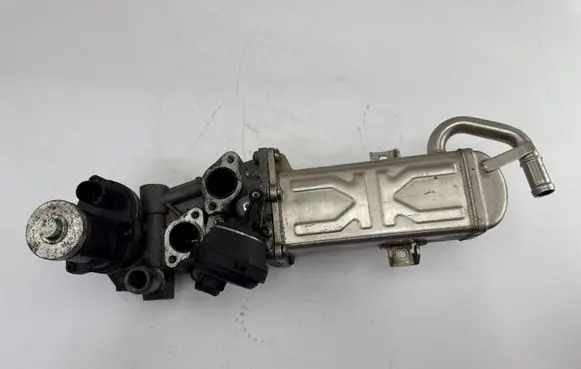 Skoda Octavia Mk2 (1Z) EGR valve cooler 709720000