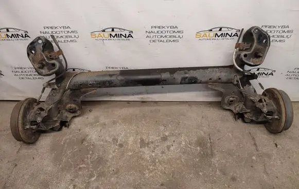Ford Ecosport Rear axle beam 