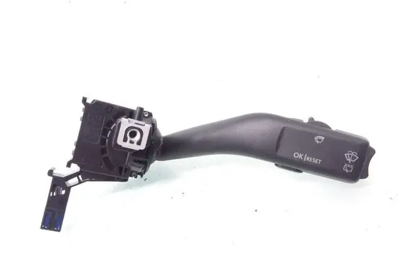 Wiper control stalk