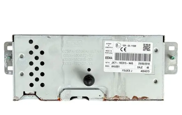 Ford Focus Screen/display/small screen JX7118C815NAS