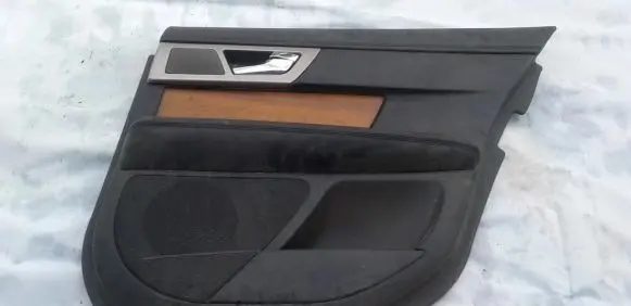 Jaguar XF Rear door card panel trim 8x23f274a30a 8x23-f274a30-a