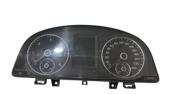 Volkswagen Caddy Speedometer (instrument cluster) 2K0920875E VDD02422 1119010133