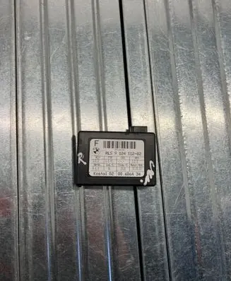 BMW 3 E90 E91 Rain sensor 09124112 9124112 00606434