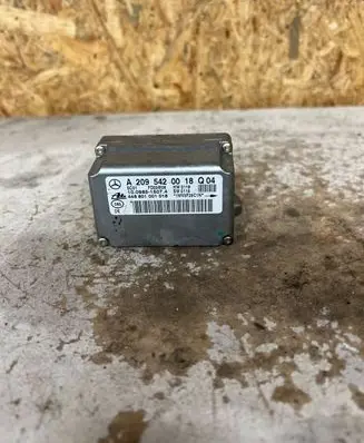 Mercedes-Benz CLK A209 C209 ESP acceleration yaw rate sensor A2095420018