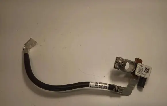 BMW 5 G30 G31 Negative earth cable (battery) 6840519 18775710