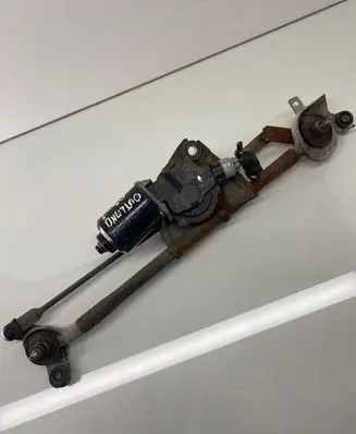 Mitsubishi Outlander Front wiper linkage and motor 1592007160