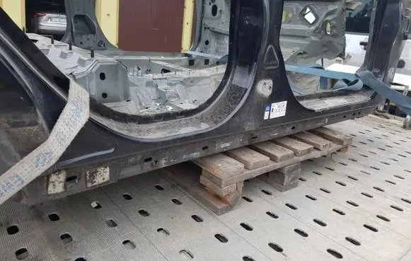 Ford Ecosport Other sill/pillar trim element