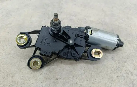 Seat Toledo III (5P) Rear window wiper motor 5P0955711B