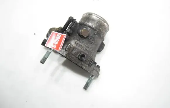 Audi A4 S4 B6 8E 8H Throttle valve 8E0145950A