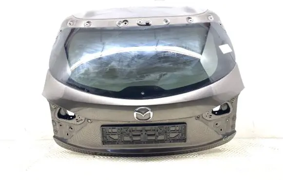Mazda 3 II Tailgate/trunk/boot lid 