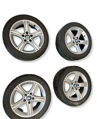 BMW 3 F30 F35 F31 R17 alloy rim 6796242
