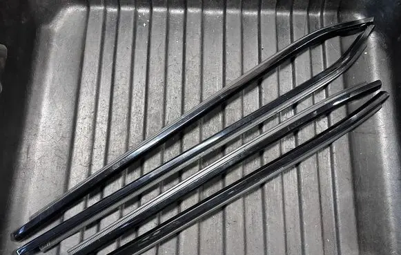 BMW X3 G01 Door card panel trim set 7393414 7393413 7393437