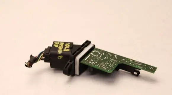 Opel Meriva B MPM control module 00405791B1