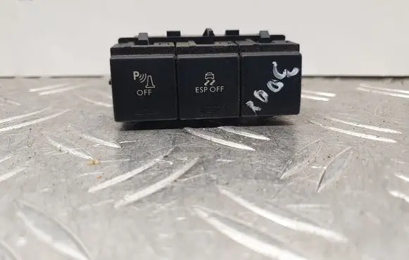 Peugeot 308 Parking (PDC) sensor switch 96656490XT