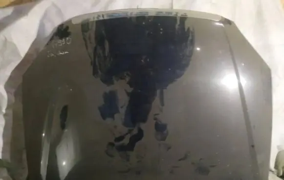 Fiat Croma Engine bonnet/hood melynas