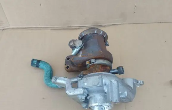 Citroen Jumpy Turbo 9804945280