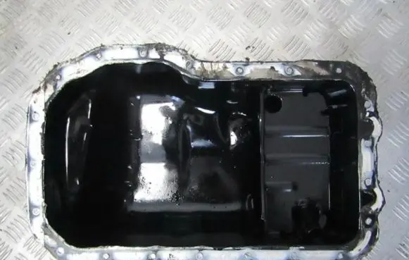 Volvo 460 Oil sump