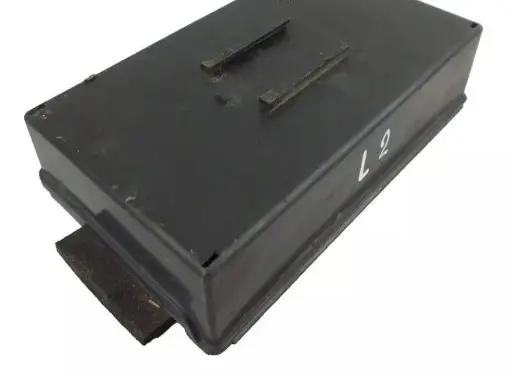 Peugeot 307 Fuse module 079301