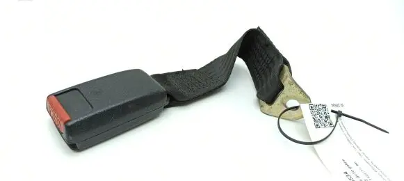 BMW 7 E23 Rear seatbelt buckle 1868996101 03078091