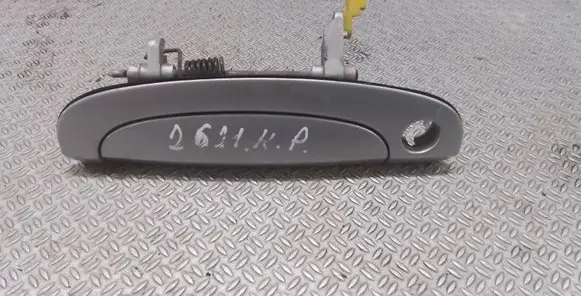Hyundai Getz Front door exterior handle 826501C000