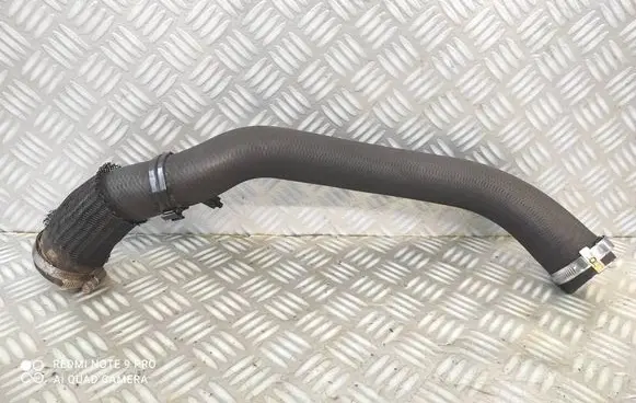 Peugeot 5008 II Intercooler hose/pipe 9820100680