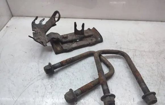 Opel Movano B Other rear suspension part 