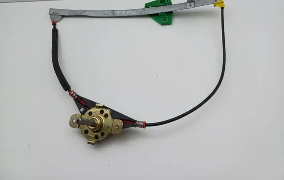 Ford Ka Front door manual window regulator 97KGB23200A