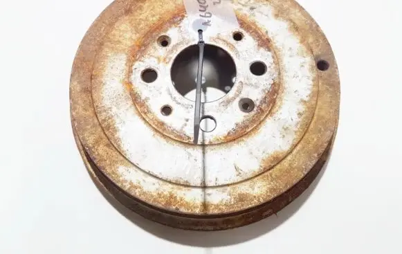 Opel Corsa D Drum brake (rear) 