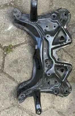 Fiat 500E Front subframe 521054140