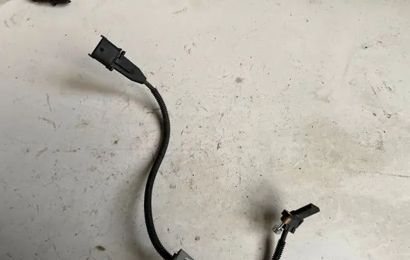 Opel Insignia A Crankshaft position sensor 55567243 58567243