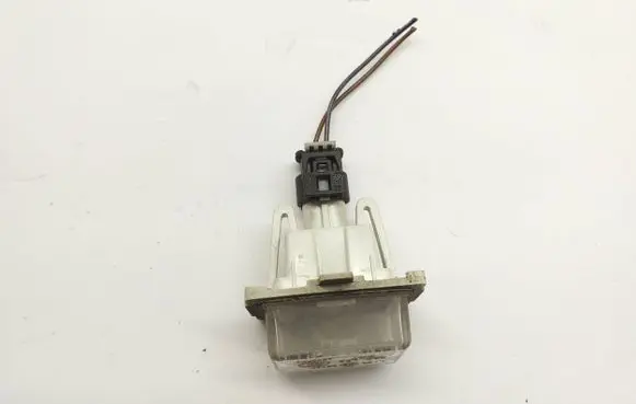 Mercedes-Benz C W204 Number plate light A2218200856
