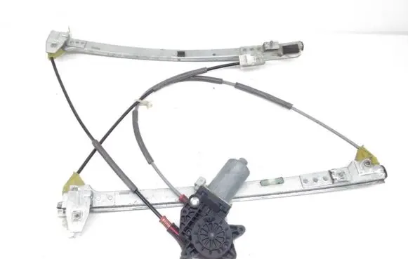 Citroen Xsara Front door window regulator with motor