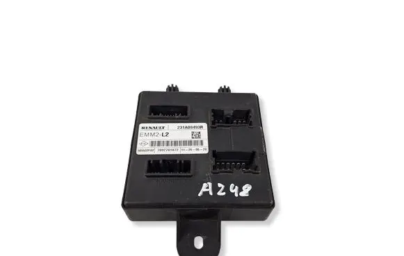 Renault Twingo III Other control units/modules 231A08493R