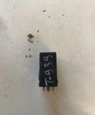 Audi A4 S4 B5 8D Other control units/modules 1H0906123 05340300
