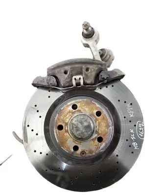 Mercedes-Benz SLK R172 Front wheel hub spindle knuckle 20401