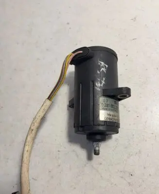 Audi A4 S4 B5 8D Accelerator pedal position sensor 028907475S 0281002229 769308913