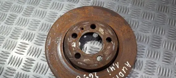 Audi A2 Front brake disc