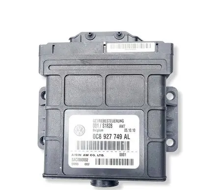 Porsche Cayenne (9PA) Gearbox control unit/module 0C8927749AL