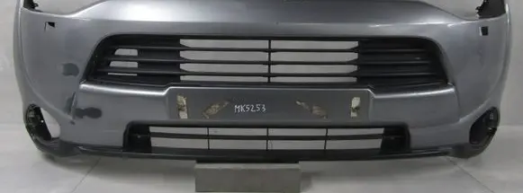 Mitsubishi Outlander Front bumper 6400D558ZZ