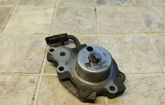 Subaru Outback Vacuum pump